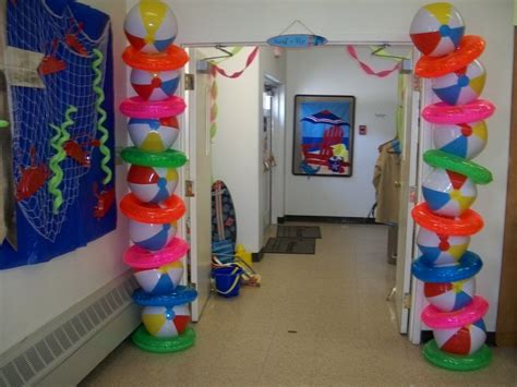 Pin By Makenzie Mauney On Vbs 2022 Homecoming Decorations Luau Theme
