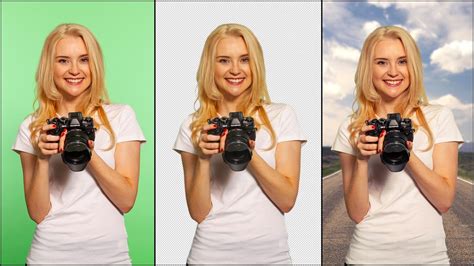 How To Use A Green Screen Step By Step Beginners Guide — The School