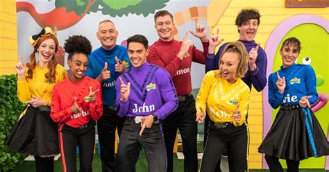 The Wiggles Salary War Over New Members Womans Day