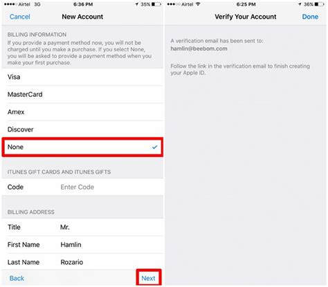How to Create Apple ID Without Credit Card | Beebom