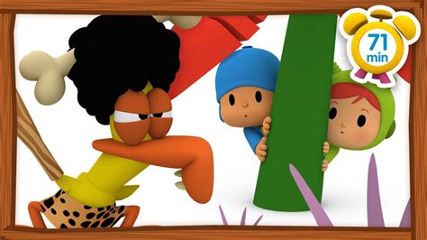 💣 Pocoyo FranÇais Aventures Incroyables 71 Min Dessin AnimÉ Pour