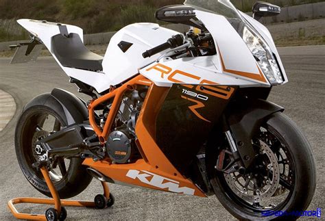 Spesifikasi Ktm 1190 Rc8 R The Pure Superbike Info Sepeda Motor