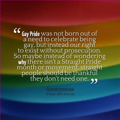 One Of My Top Favorite Quotes Happy Pride Month Y All R Lgbt