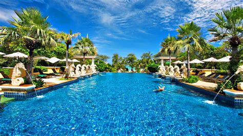 Phuket Graceland Resort And Spa Youtube