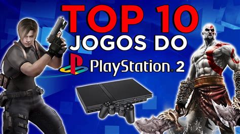 Top 10 Melhores Jogos Do Ps2 Youtube