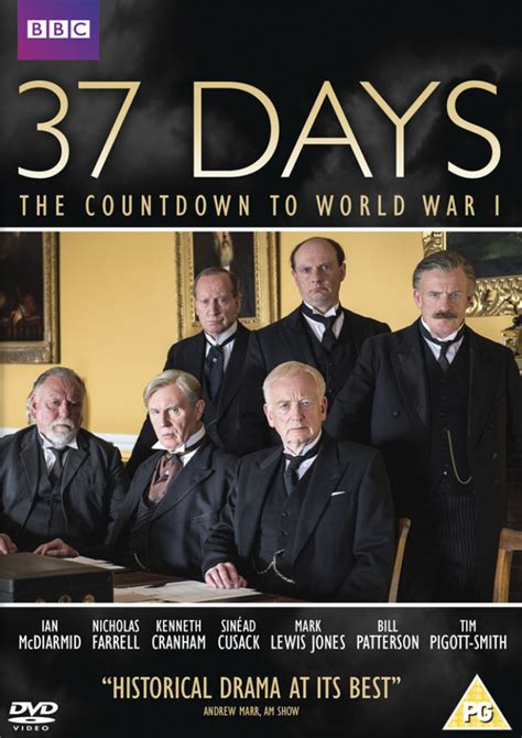 37 Days The Countdown To World War 1 Dvd Zavvi Uk