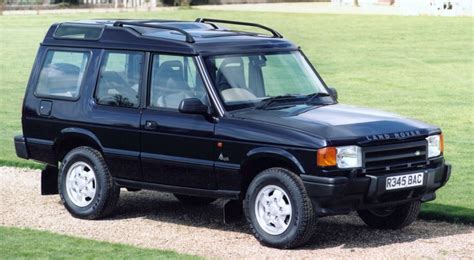 Streaming access is available only when you are located in the u.s. Land Rover Discovery Station Wagon Review (1989 - 1998 ...