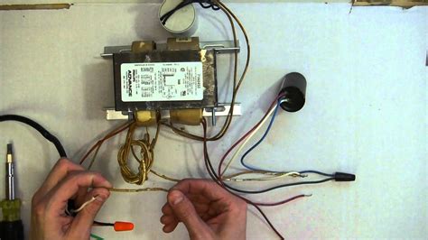 1000 Watt Metal Halide Ballast Wiring Diagram