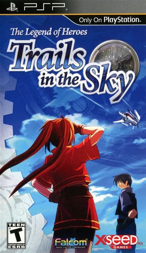 A guide to the trails series *spoiler free*. The Legend of Heroes: Trails in the Sky for PSP (2006 ...