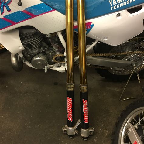Последние твиты от the forks (@theforks). Suspension gurus! Showa or KYB conventional forks? - Tech ...