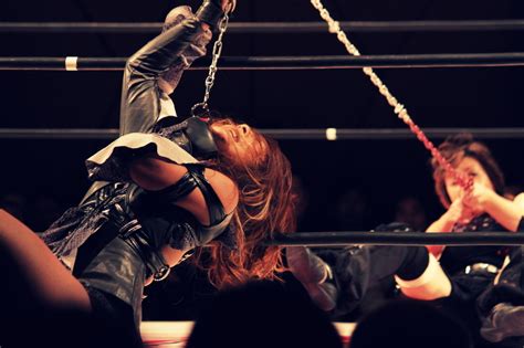 Wwe Extreme Rules Most Violent And Brutal Womens Matches In Wrestling