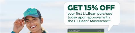 No cash or atm access. L.L.Bean Mastercard | at L.L.Bean