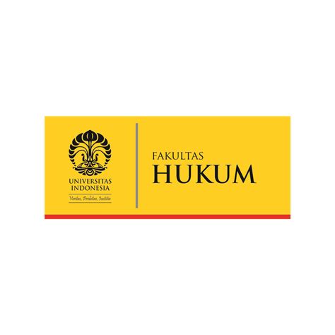 Panduan Penggunaan Logo FHUI Fakultas Hukum Universitas Indonesia