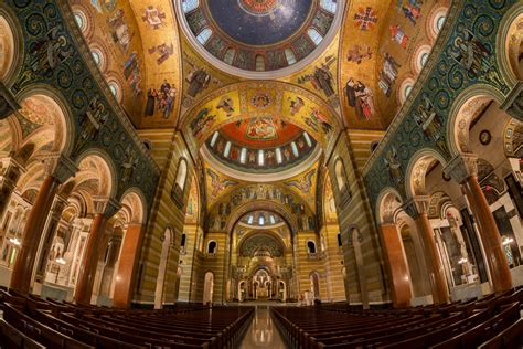 30 Most Beautiful Churches And Cathedrals In The United States Journeyz
