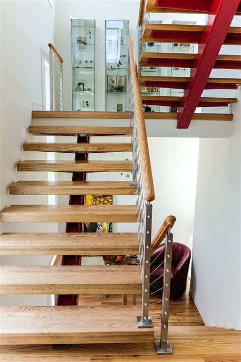 Staircase Design Wood 15 Enchanting Rustic Staircase Designs That You