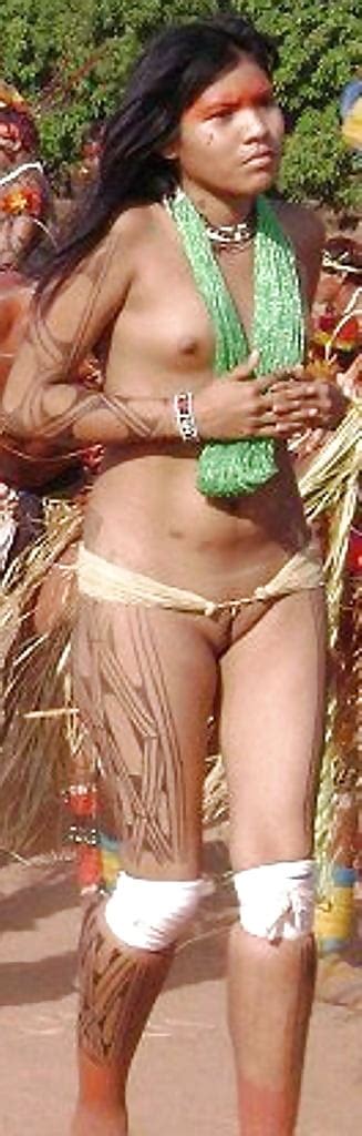 Brazilian Native Indian Women My XXX Hot Girl