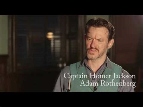 Behind The Scenes Of Ripper Street S Interviews Youtube Ripper
