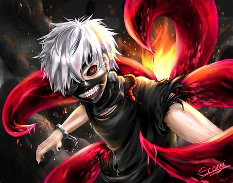 Click picture 2 tap to see 25 more wallpapers mikey. Pin di Ken kaneki