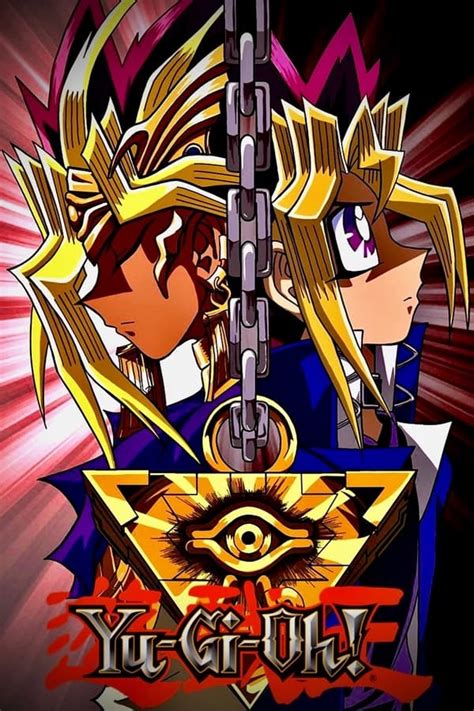 Yu-Gi-Oh! (TV Series 1998-1998) — The Movie Database (TMDb)