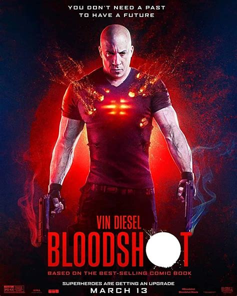 We provide all kind of movie stuff. DOWNLOAD Mp4: Bloodshot (2020) Movie - Waploaded