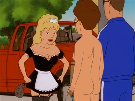 Post 5661770 Edit Hank Hill King Of The Hill Luanne Platter Peggy Hill