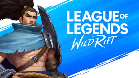 League Of Legends Wild Rift 1920x1080 Download Hd Wallpaper