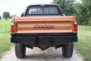 We have thousands of listings and a variety of research tools to help you find the perfect car or truck. Dodge Power Wagon Standard Cab Pickup 1980 Copper-Fire For ...
