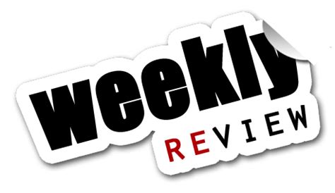 5 Steps To Plan Your Weekly Review