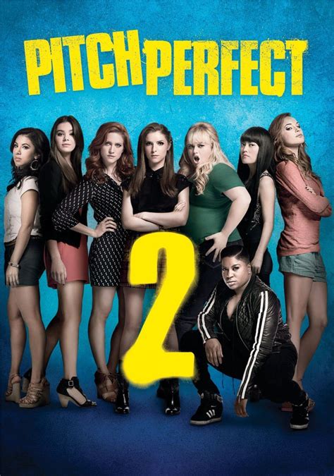 Pitch Perfect 2 (DVD) | Pitch perfect, Pitch perfect 2, Watch pitch perfect