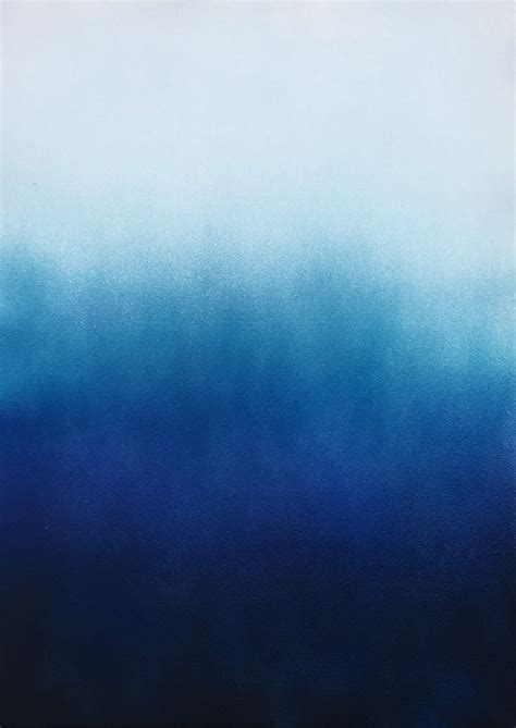 Maybe you would like to learn more about one of these? Northern Light blue anne nowak (With images) | Ombre ...