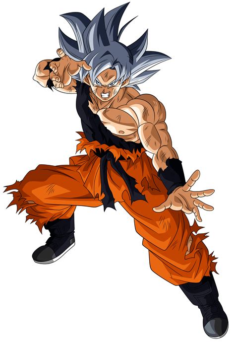 Goku Mui Desenho De Anime Personagens De Anime Anime Images And