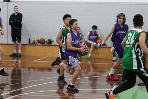 Home Mitcham Thunder Basketball Club