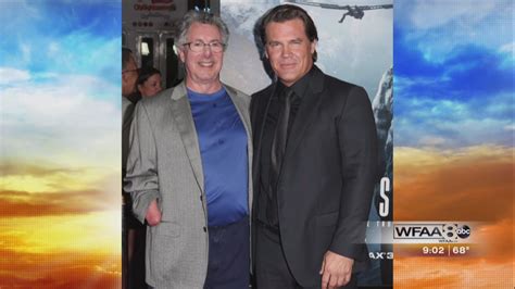 Nice friday, but next week will be soggy. Dr. Beck Weathers Talks About the Movie "Everest" | wfaa.com