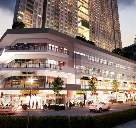 Golden state development sdn bhd. New Development Golden Triangle 2 by GSV Development Sdn Bhd