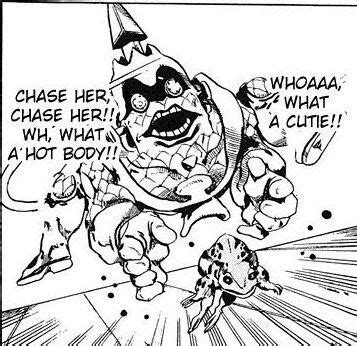 The senate is out of control. Out of context jojo | Jojo bizzare adventure, Jojo's ...