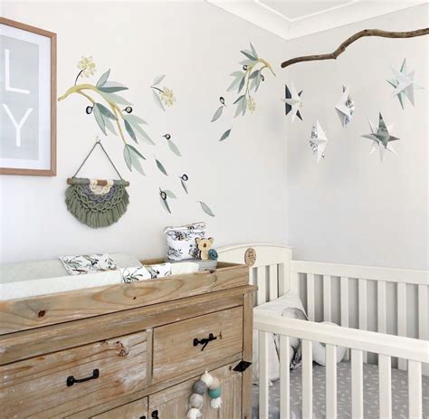 Australian Themed Nursery In 2020 Baby Nursery Decor Nursery Room