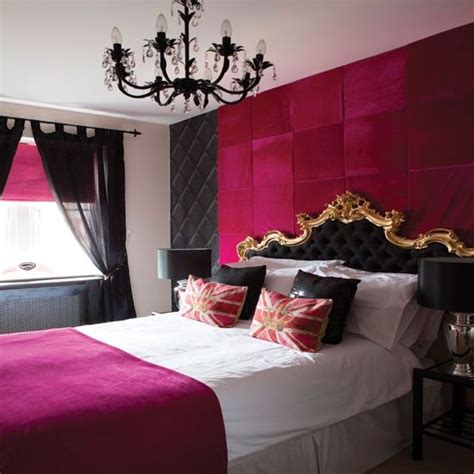 77 Best Goth Glam Decor Images On Pinterest Bedroom