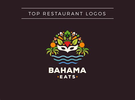 15 Best Restaurant Logo Design Ideas For Inspiration Inkyy