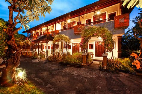 Deluxe Room Bali Taman Lovina Beach Resort And Spa