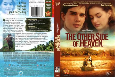 The Other Side Of Heaven 2001 R1 Dvd Covers Dvdcovercom