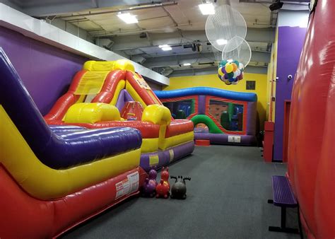 Rockville Birthday Parties for Kids- Plan a Party at BounceU