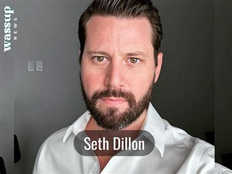 Seth Dillon The Babylon Bee Age Wife Religion Brother Wiki Bio