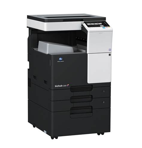 The bizhub c287 color multifunction printer from konica minolta has a print/copy output of up to 28 ppm to help keep pace with growing workloads. Bizhub C287 Konika Manolta Drivers - KONICA MINOLTA bizhub ...