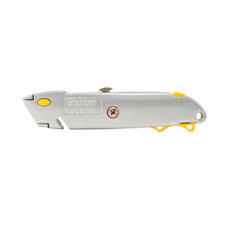 Buy Stanley 10 499 Quick Change Retractable Utility Knife Online At