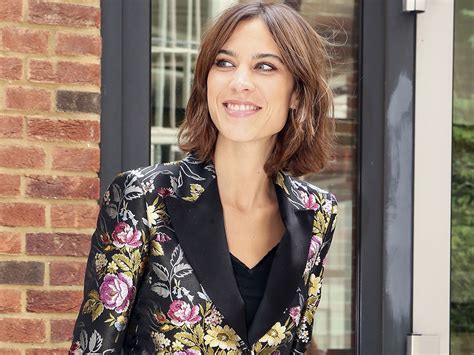 Style Advice From Alexa Chung Topshop Blog