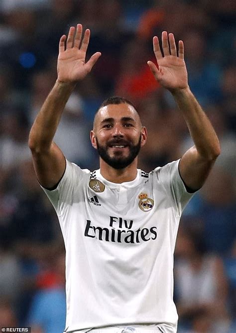 Karim Benzema has seen Real Madrid linked with many striker but his