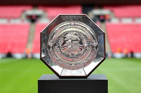 La competición fue renombrada como la community shield el año 2002. Liverpool may face Championship winners in the Community ...