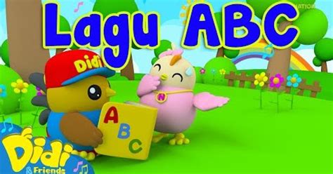 Lagu bob kereta api kompilasi. Perabot Tadika: Lagu Kanak-Kanak: Lagu ABC