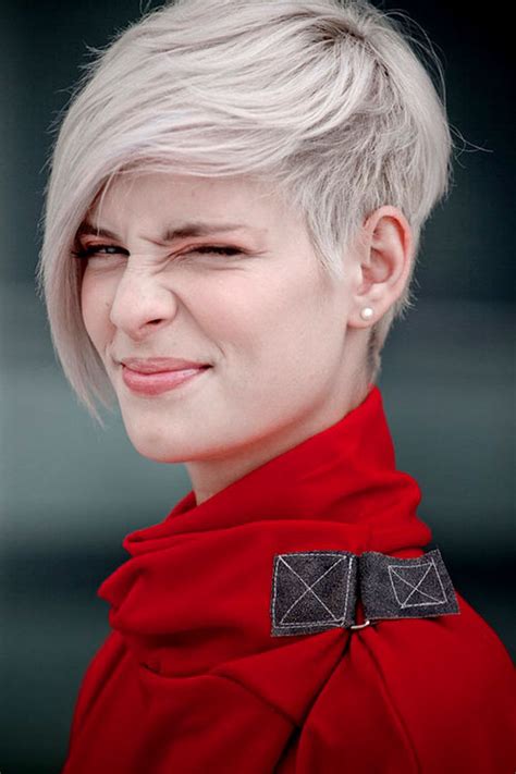Long messy bangs with curly hair. 20 Cute Short Haircuts for 2012 - 2013 | Short Hairstyles ...