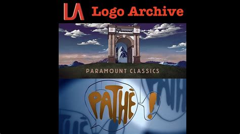 Paramount Classicspathe Youtube